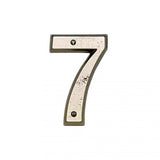 6″ House Number “7”