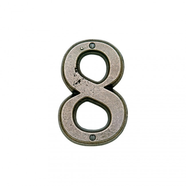 6″ House Number “8”
