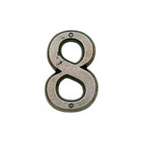 6″ House Number “8”