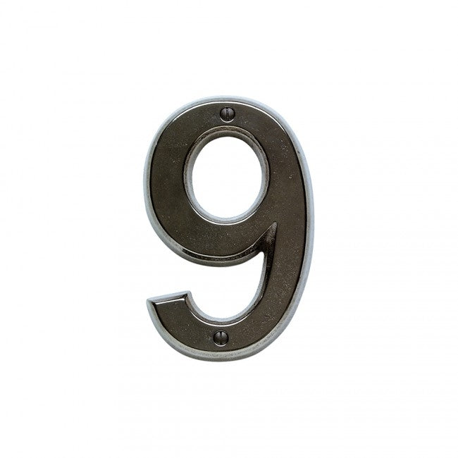 6″ House Number “9”
