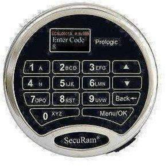 Hollon B2015E B Rated Cash Box