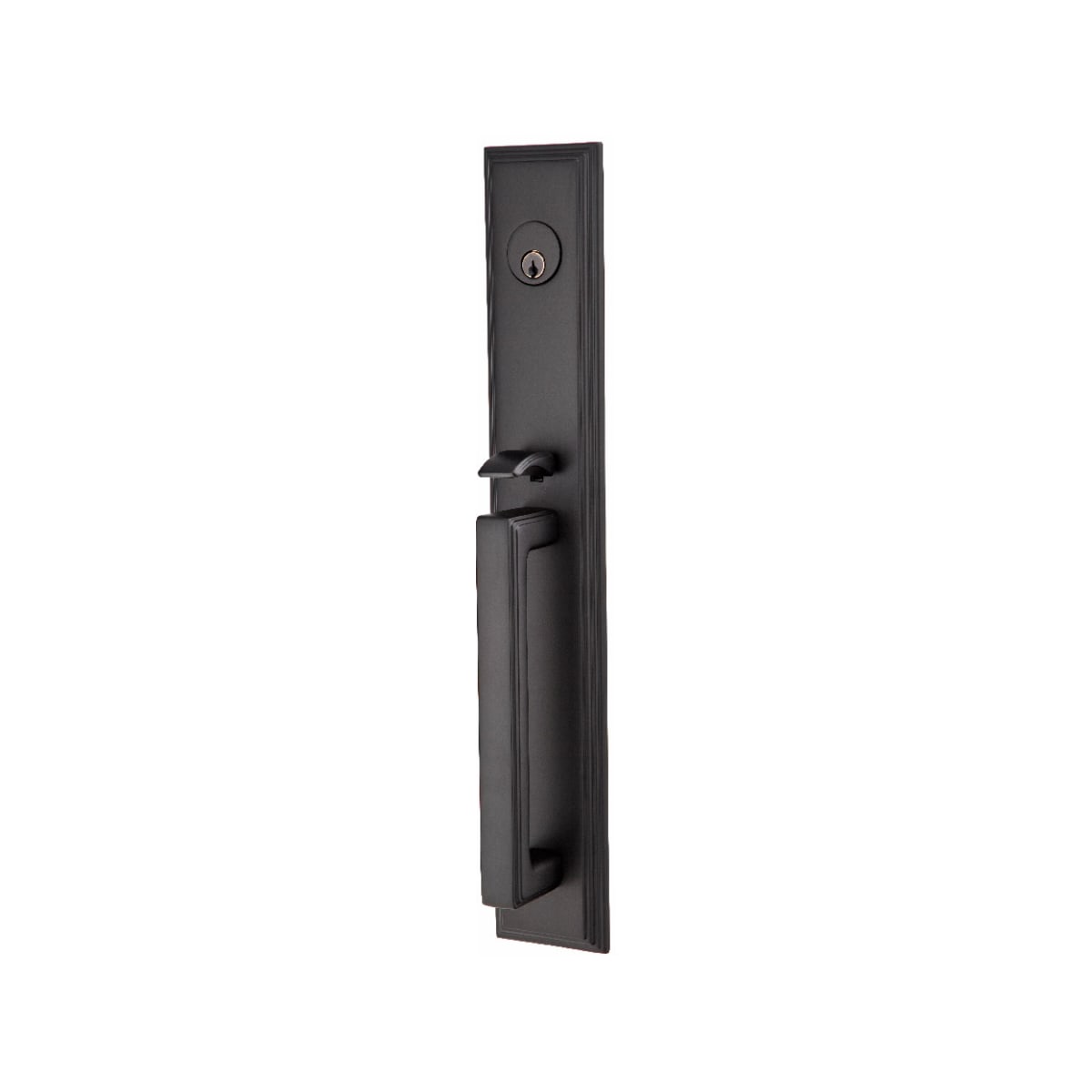 Emtek Melrose Entrance Handleset