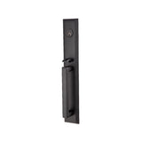 Emtek Melrose Entrance Handleset