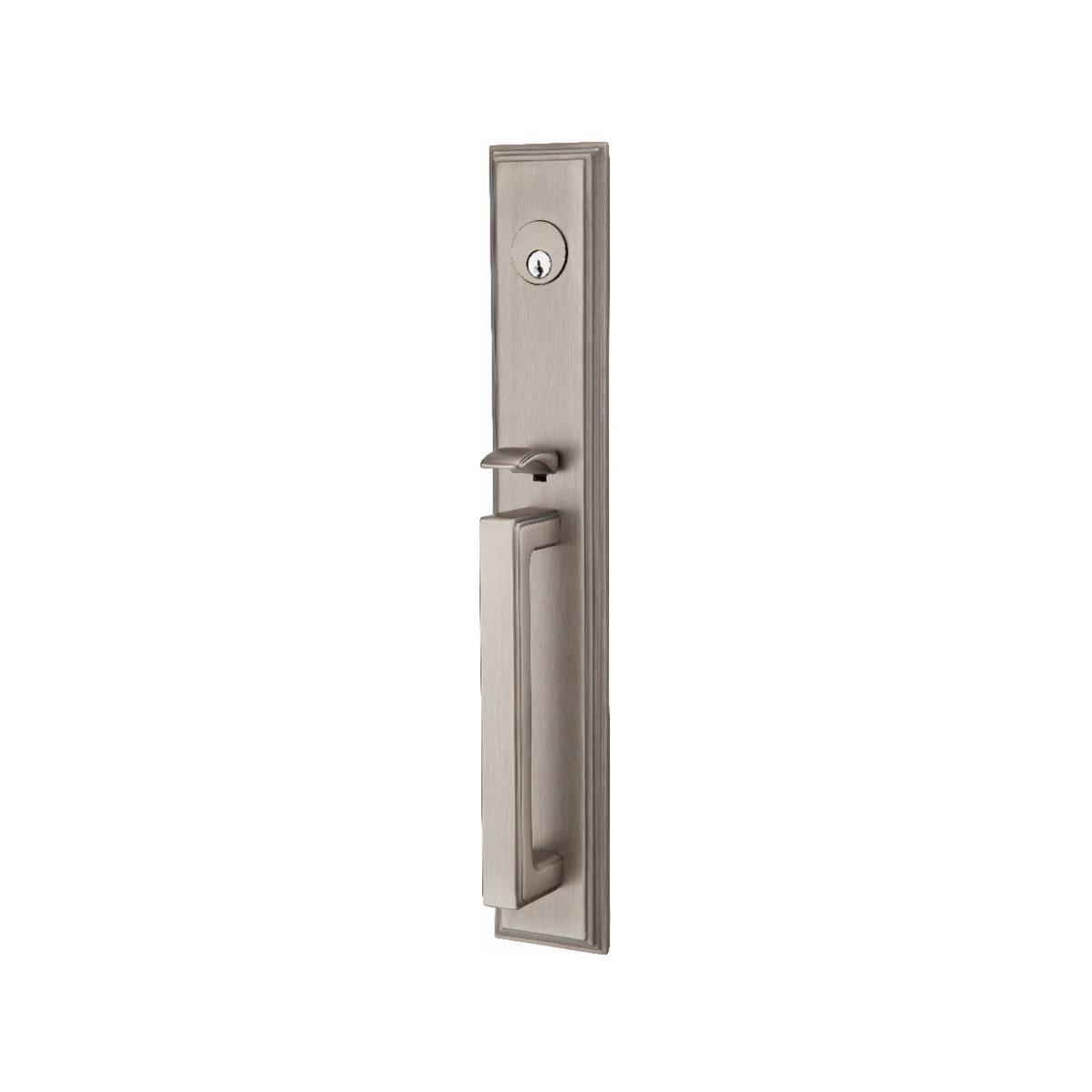 Emtek Melrose Entrance Handleset