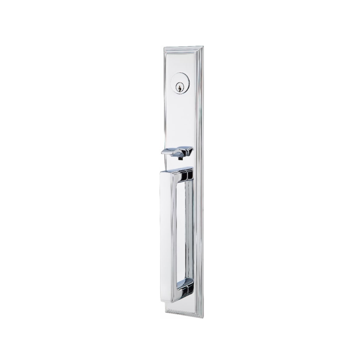 Emtek Melrose Entrance Handleset