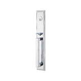 Emtek Melrose Entrance Handleset