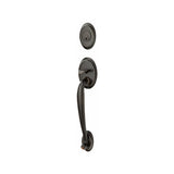 Emtek Saratoga Entrance Handleset