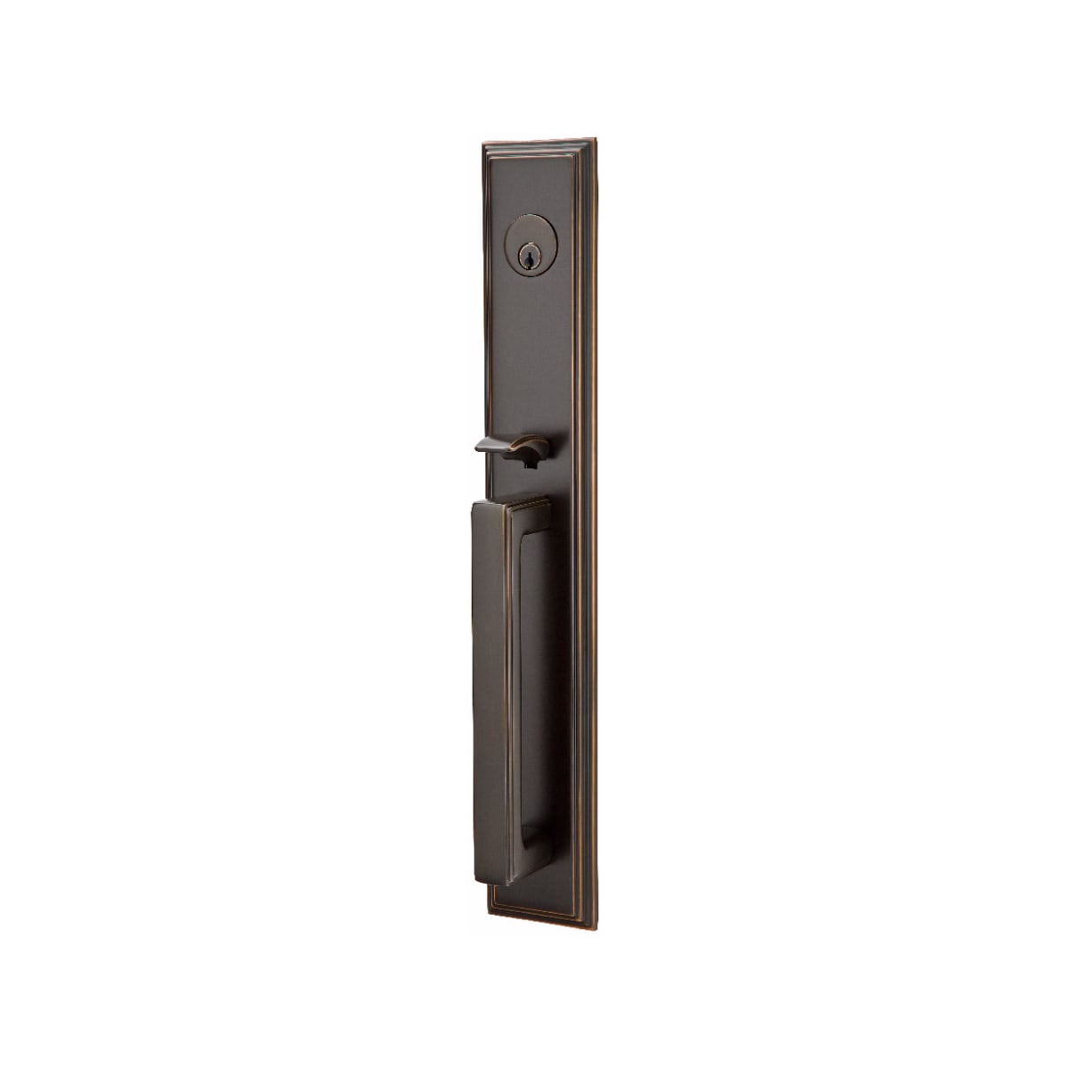 Emtek Melrose Entrance Handleset