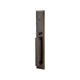 Emtek Melrose Entrance Handleset