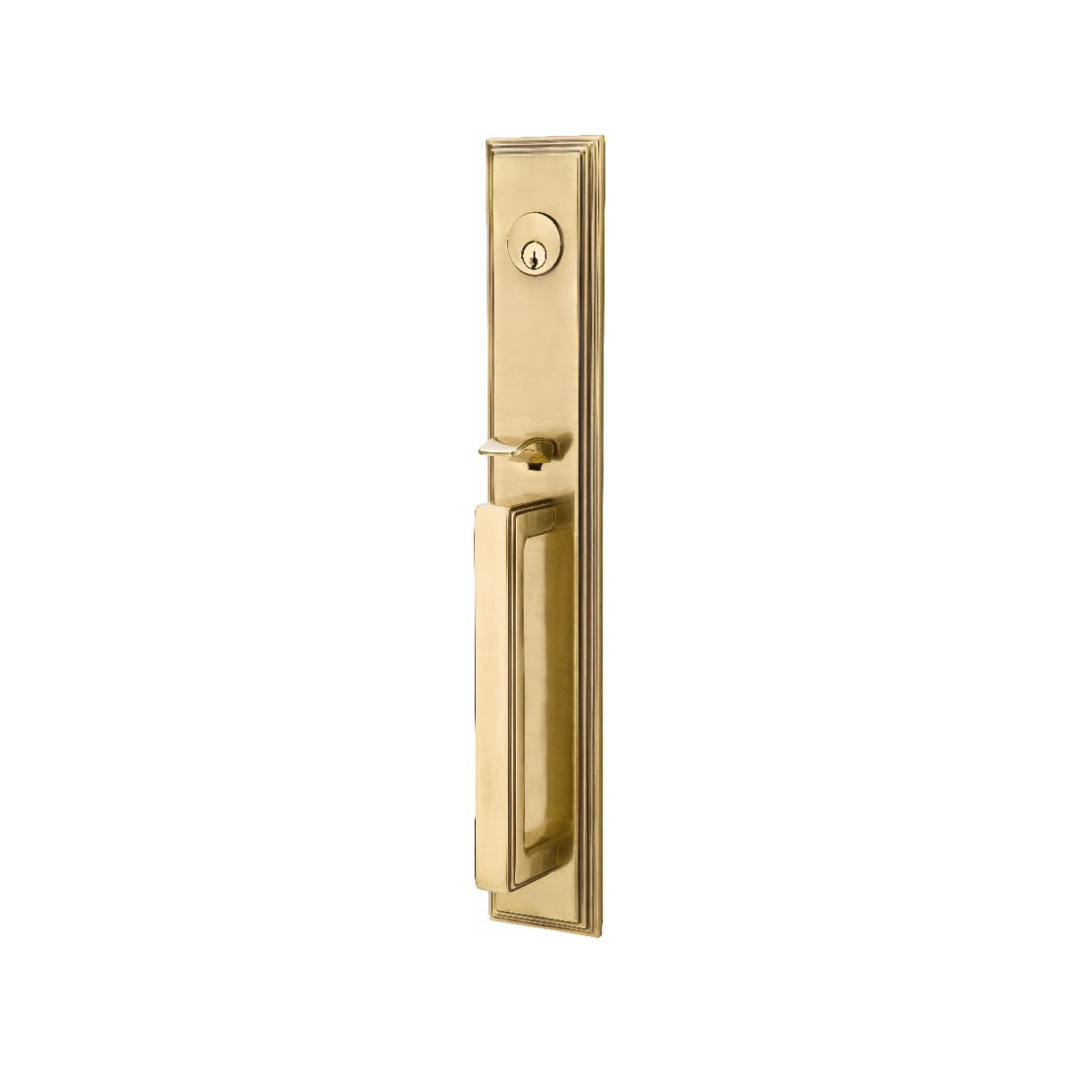 Emtek Melrose Entrance Handleset