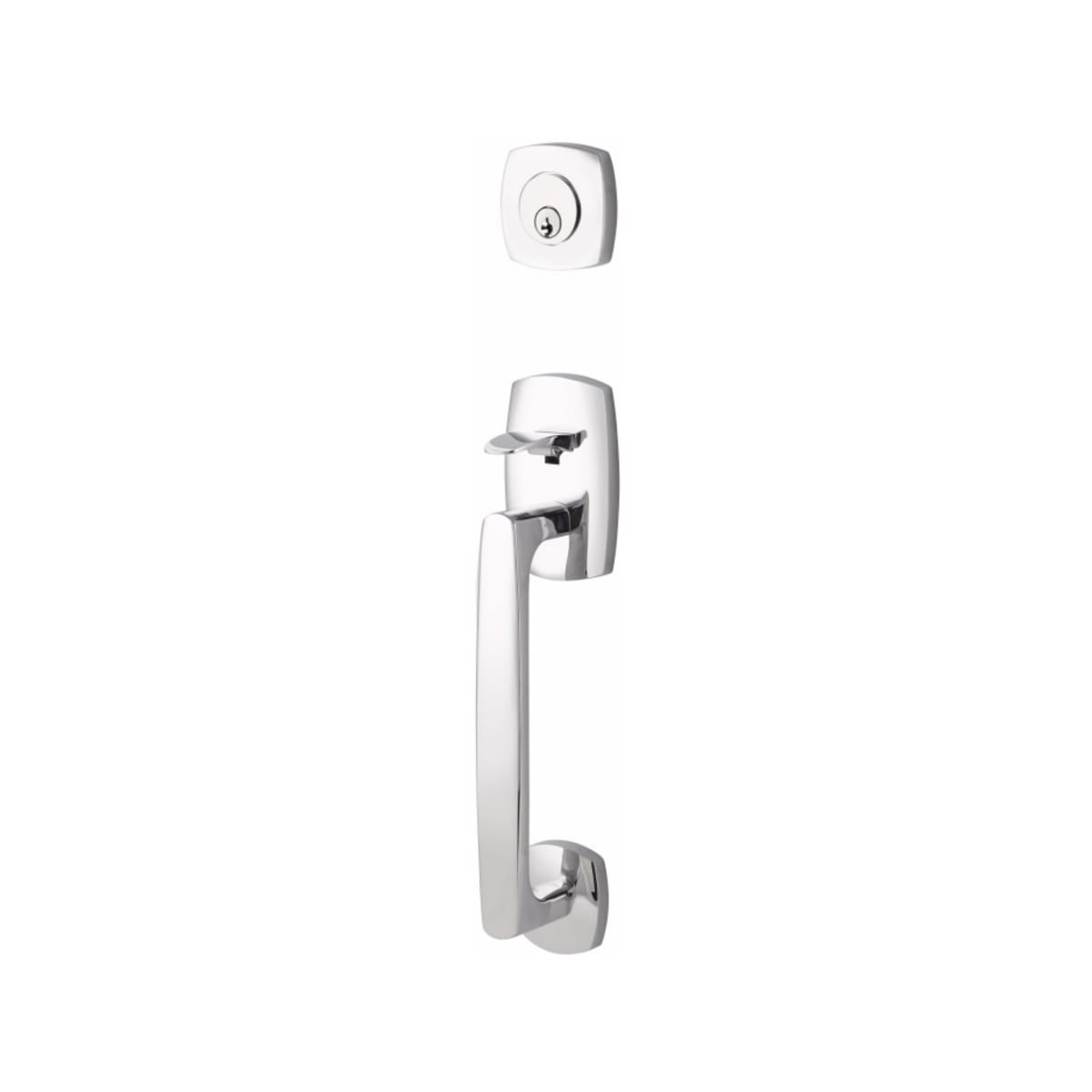 Emtek Urban Modern Sectional Entrance Handleset