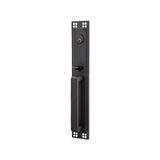 Emtek Arts & Crafts Full Length Entrance Handleset