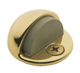 Baldwin 4000 Half Dome Door Bumper 1"