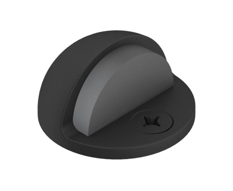 Baldwin 4000 Half Dome Door Bumper 1"