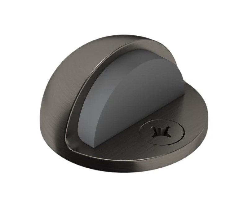 Baldwin 4000 Half Dome Door Bumper 1"