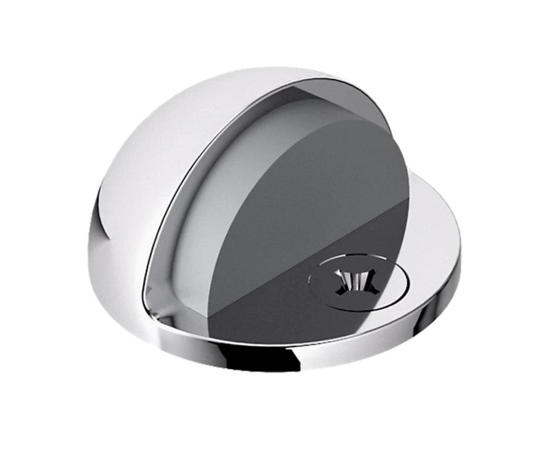 Baldwin 4010 Half Dome Door Bumper 1.375"