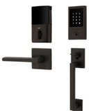 Baldwin 85393 Minneapolis - Evolved Sectional Touchscreen Handleset