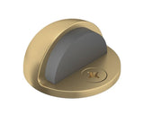 Baldwin 4010 Half Dome Door Bumper 1.375"