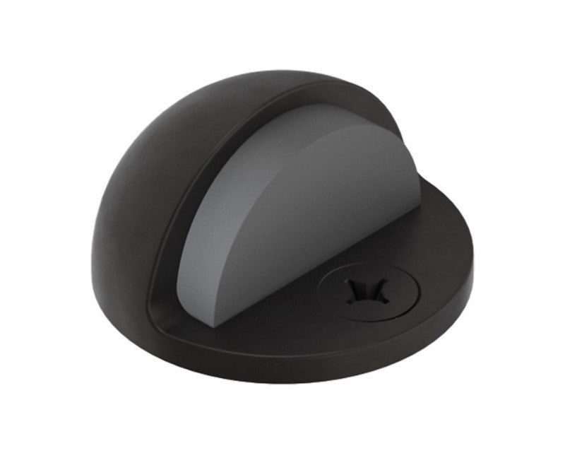 Baldwin 4010 Half Dome Door Bumper 1.375"