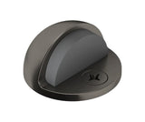 Baldwin 4010 Half Dome Door Bumper 1.375"