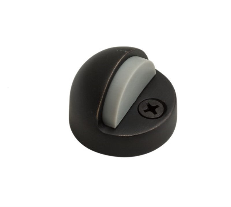 Baldwin 4010 Half Dome Door Bumper 1.375"