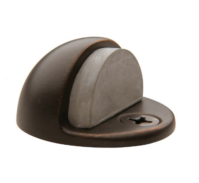 Baldwin 4000 Half Dome Door Bumper 1"