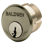 8326 1.625" Threaded Mortise Cylinder