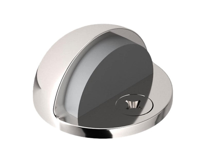 Baldwin 4000 Half Dome Door Bumper 1"