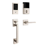 Baldwin 85393 Minneapolis - Evolved Sectional Touchscreen Handleset