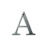 4″ House Letter Georgia “A”