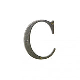 4″ House Letters Georgia