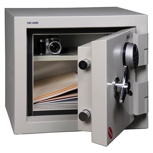 HOLLON FB-450 FIRE & BURGLARY SAFE