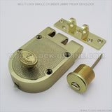 MUL-T-LOCK Single Cylinder Jimmy Proof Deadlock