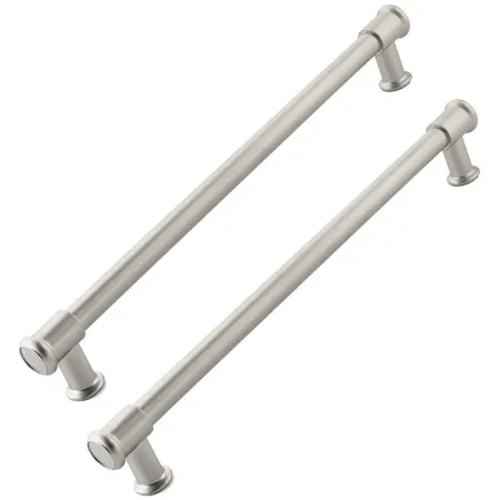 Schaub Back to Back - Steamworks - Appliance Pull - 15" cc