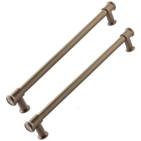 Schaub Back to Back - Steamworks - Appliance Pull - 15" cc