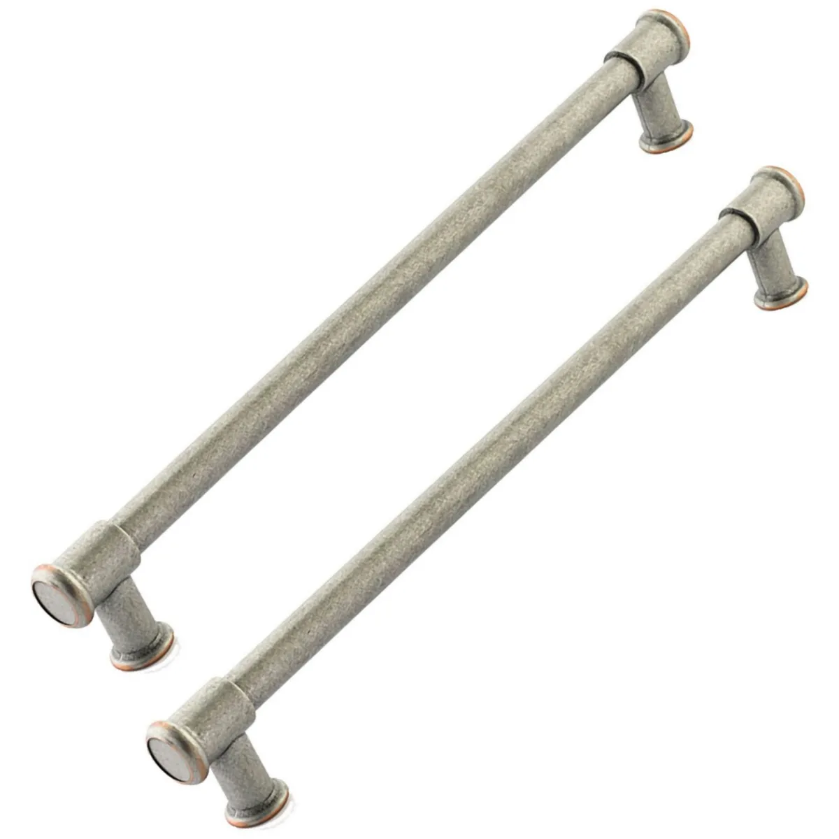 Schaub Back to Back - Steamworks - Appliance Pull - 15" cc