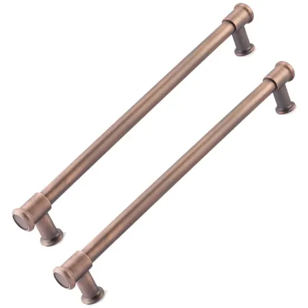 Schaub Back to Back - Steamworks - Appliance Pull - 15" cc