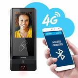 SMARTair®  iClass/Mifare Wireless & Bluetooth V3 Elevator Controller + 8 Relay Cards