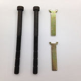 Thick Door Package for Hercular® Double/Captive Key Deadbolt (Up to 3 3/4