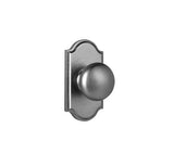 WESLOCK IMPRESA 1710-I-P PREMIERE BASE PRIVACY LOCK - WEATHERED PEWTER - 01710IPIPSL20