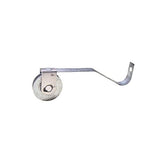 V Spring Tension Roller Assembly With 1 Inch Steel Wheel For Sliding Screen Door