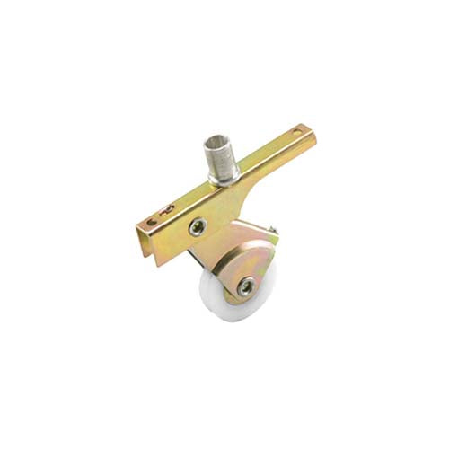 Roller Assembly With 1 Inch Nylon Wheel For Sliding Screen Door
