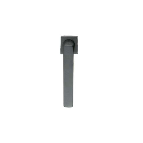 Dallas Handle For Tilt & Turn Windows - Solid Brass - Dark Bronze Metallic