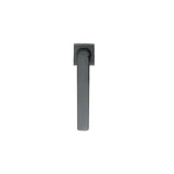 Dallas Handle For Tilt & Turn Windows - Solid Brass - Dark Bronze Metallic