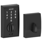 Schlage Residential BE375 - Century Touch Keyless Electronic Deadbolt