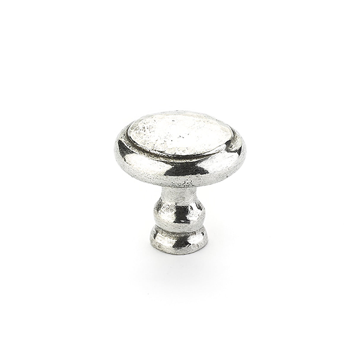 Schaub Artifex - Knob Round - 1-1/2"dia