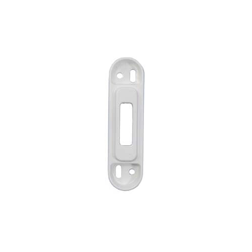 Strike Plate For Style Line Series - White
