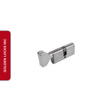 Iseo F5 Oval Key Cylinder 16-876pnk