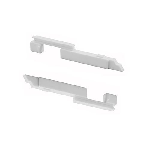 Nylon Slide Bolts For Storm Windows - Pair