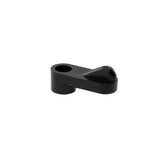 Window Screen Plastic Clips, 1/16 Inch, Black -12 Pack